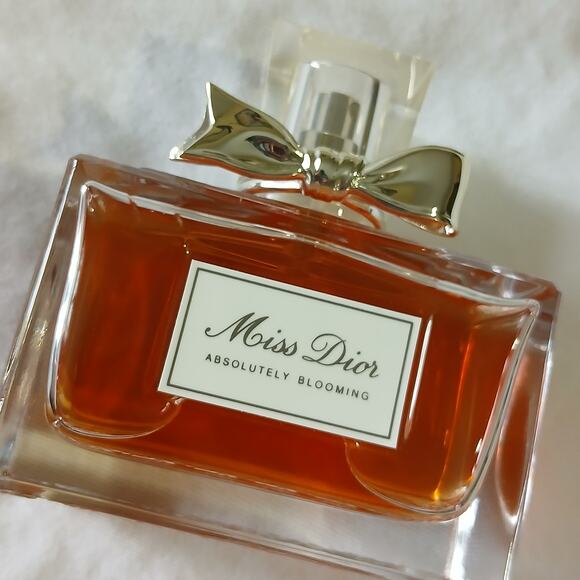 MISS DIOR ABSOLUTELY BLOOMING 3.4oz / 100ml - NO BOX - Picture 1 of 8